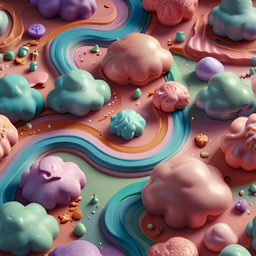 Candy Cloud Road Betpanda Mirror
