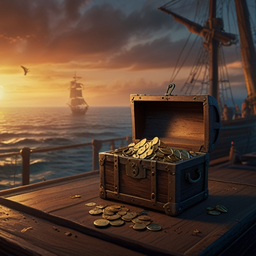 Corsair Treasure Bet Panda Review