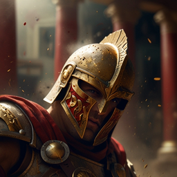 Legion of Roma Bet Panda