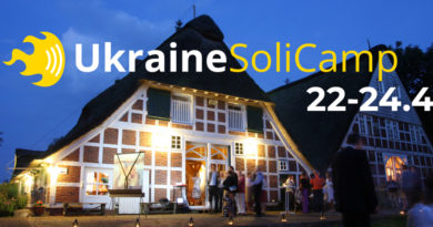 Ukraine SoliCamp